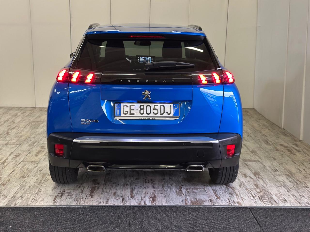 Peugeot 2008 1.2 Benzina 130 S&S EAT8 GT