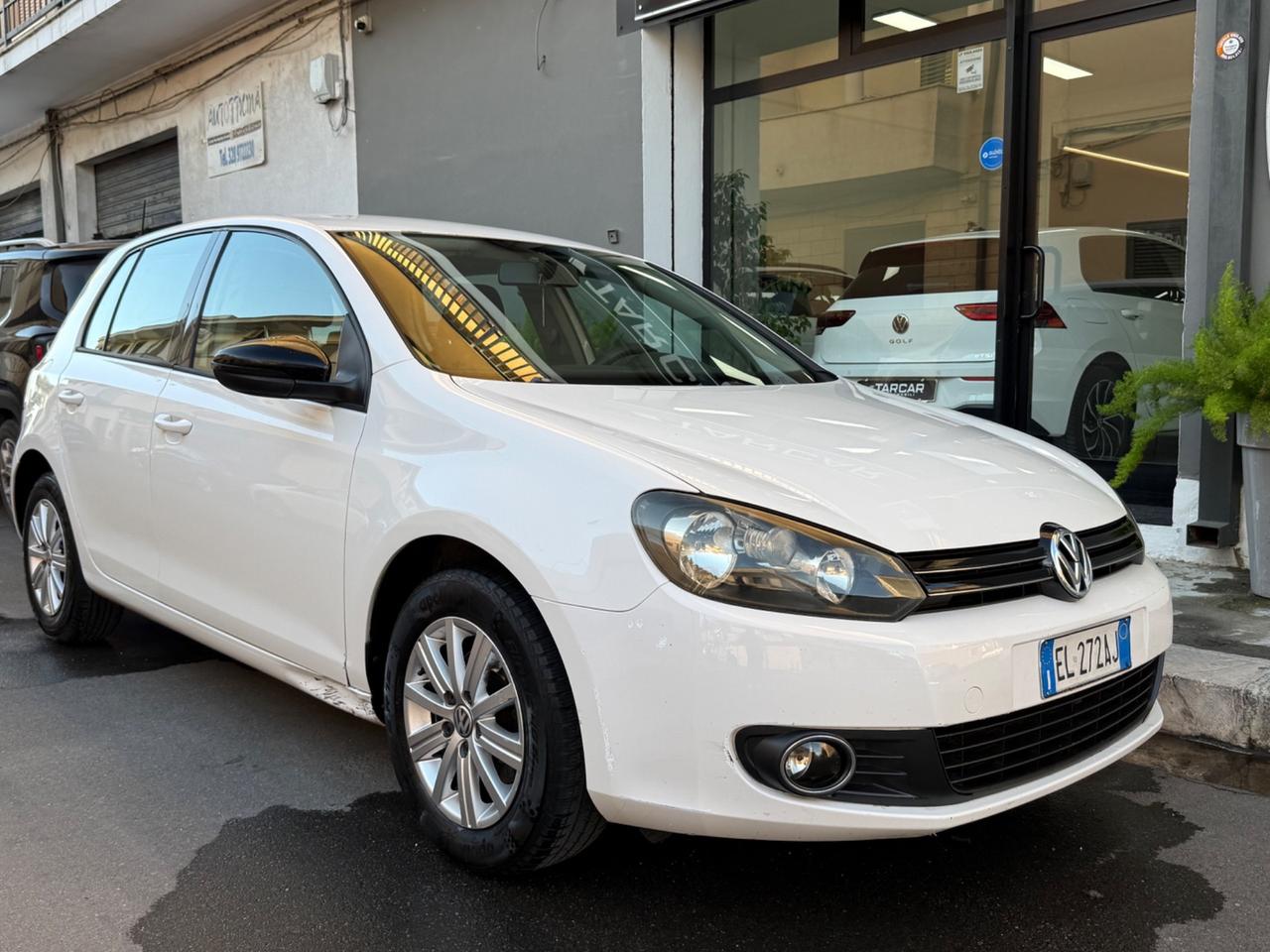 Volkswagen Golf 1.6 TDI DPF 5p. Comfortline