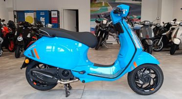 Piaggio Vespa 125 Sprint