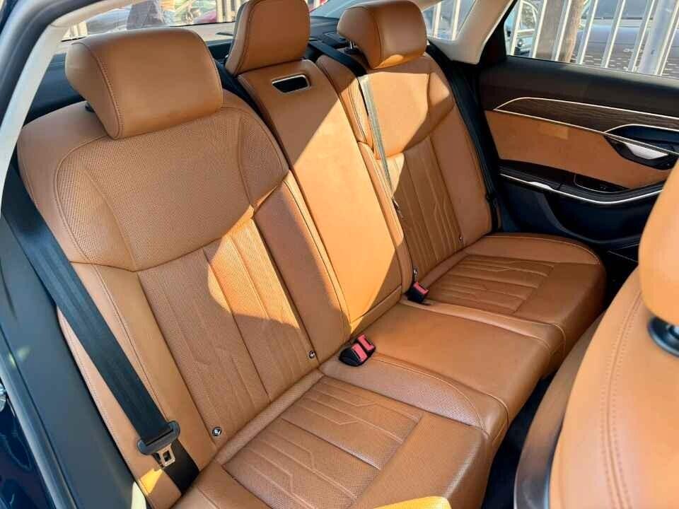 Audi A8 50 TDI 3.0 quattro tiptronic 286 CV