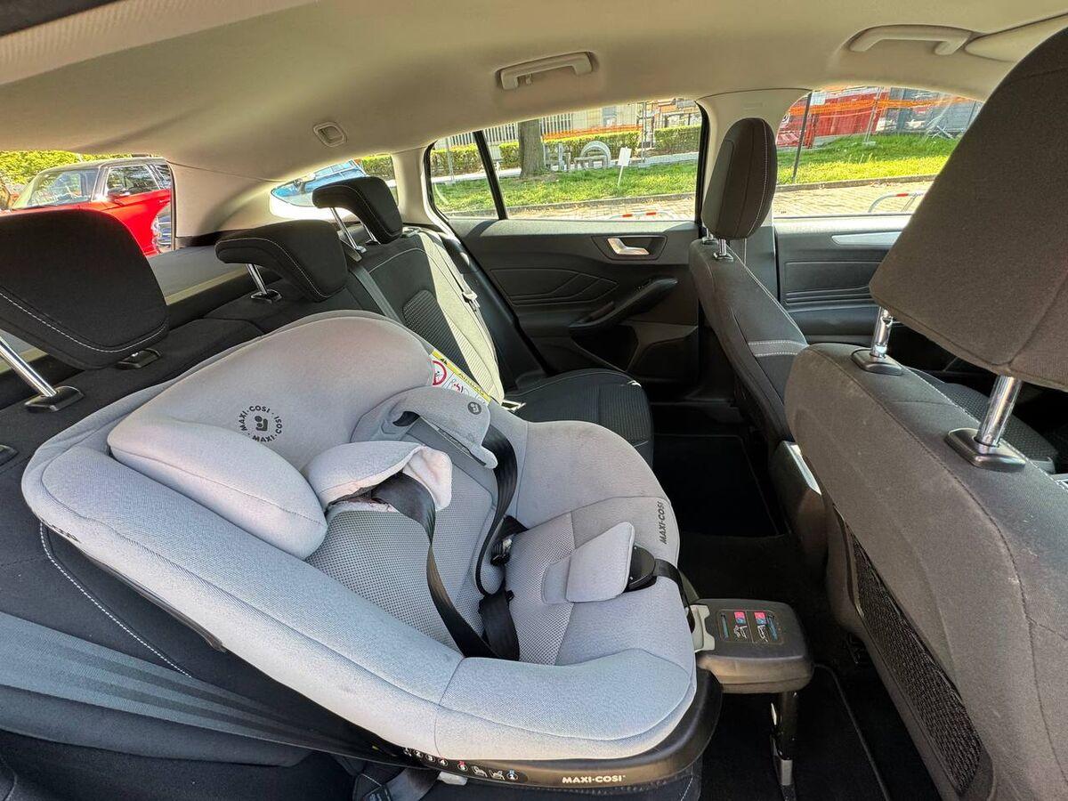 Ford Focus 1.5 ecoblue Business Co-pilot s&s 120cv auto