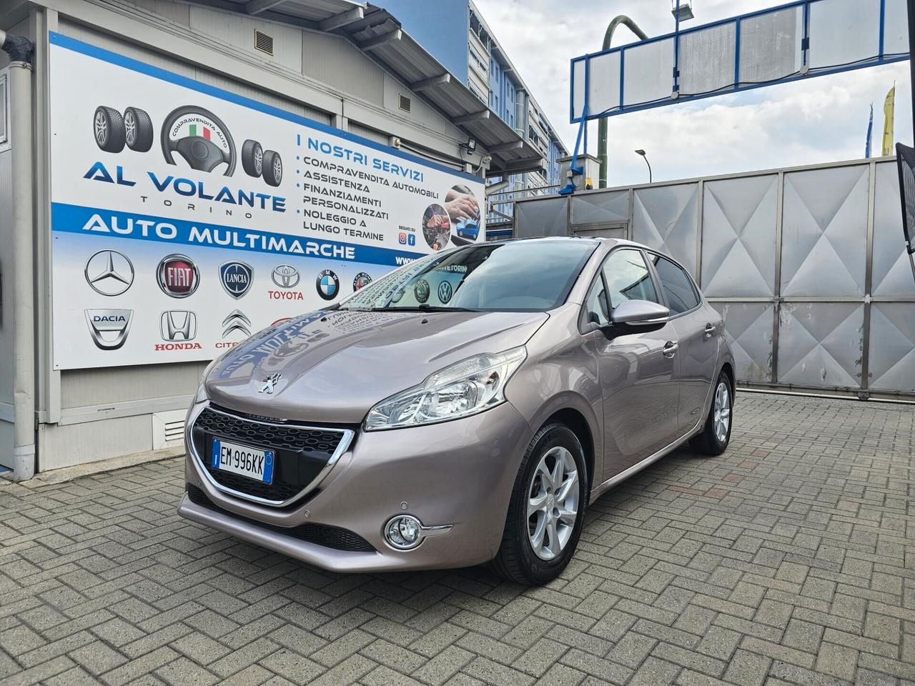 Peugeot 208 1.2 VTi 82 CV 5 porte Active