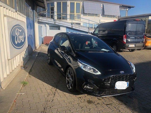 Ford Fiesta 1.0 Ecoboost Hybrid 125 CV 5 porte ST-Line