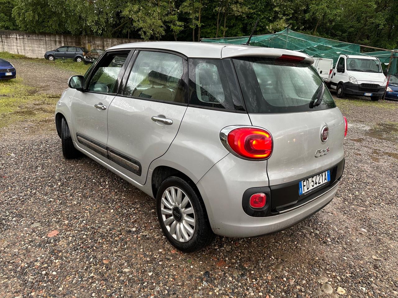Fiat 500L 1.3 Multijet 95 CV Business