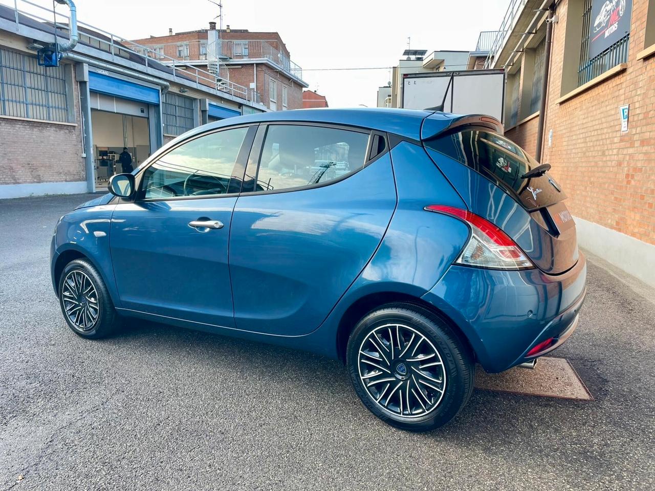 Lancia Ypsilon Hybrid - UNICO PROPRIETARIO- TAGLIANDI TUTTI RETE UFFICIALE