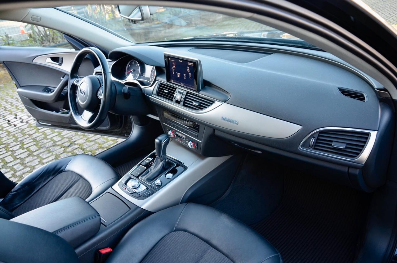 AUDI A6 3.0 TDI ALLROAD QUATTRO 190cv S-TRONIC, SERVICE AUDI, EURO 6B, SOSPENSIONI PNEUMATICHE, FARI XENO, NAVI, RETROCAMERA, PERMUTE