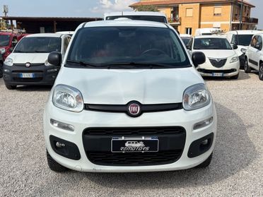 Fiat Panda autocarro a metano