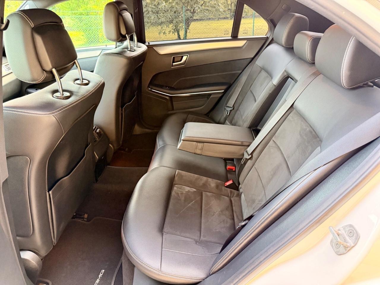Mercedes E 300 BlueTEC HYBRID Sport 150kw