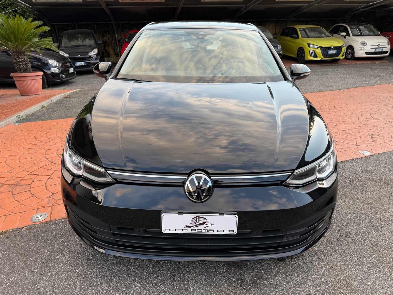 Volkswagen Golf 1.0 eTSI EVO DSG Life PREZZO REALE! CARPLAY!