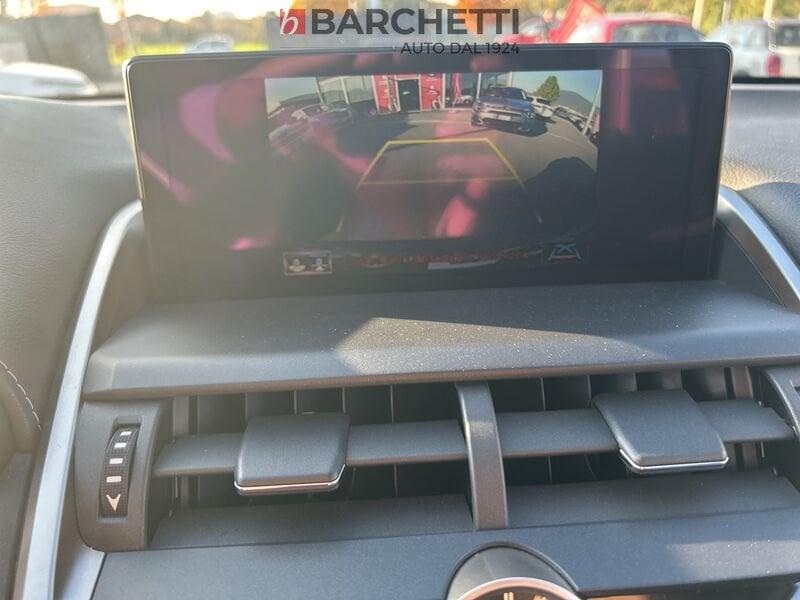 Lexus NX 1ª SERIE HYBRID 4WD LUXURY