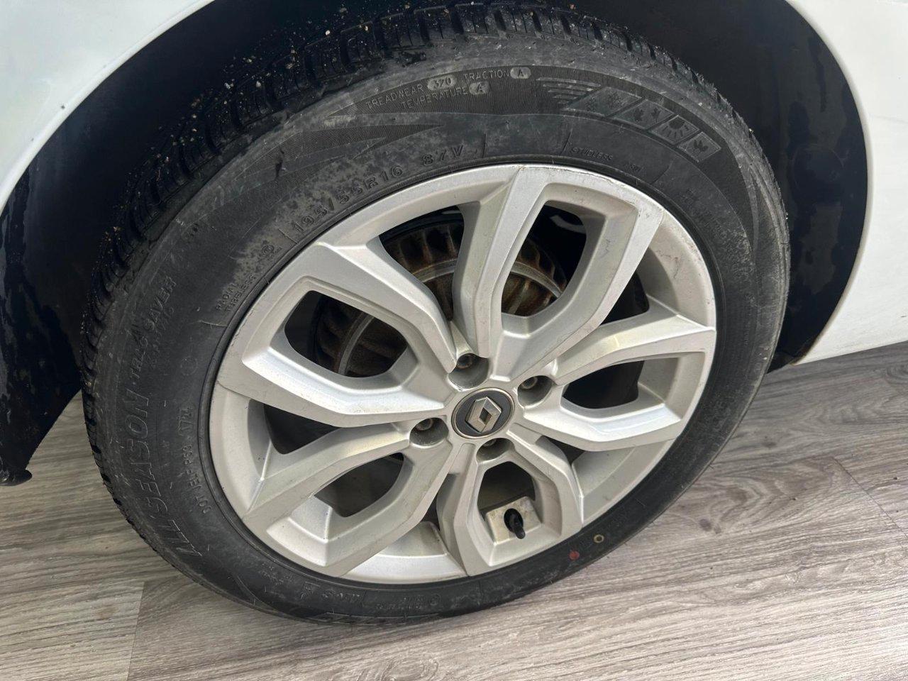 Renault Clio Sporter 1.5 dci energy Zen 90cv