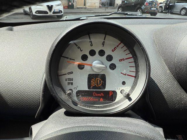 MINI Countryman Mini Cooper SD Countryman
