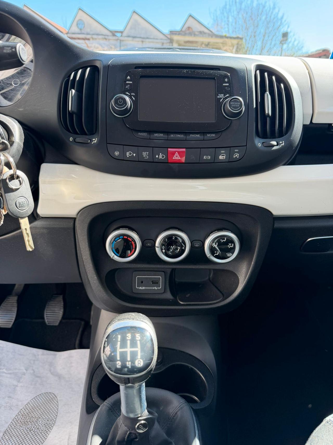 Fiat 500L 1.3 Multijet 85 CV Lounge