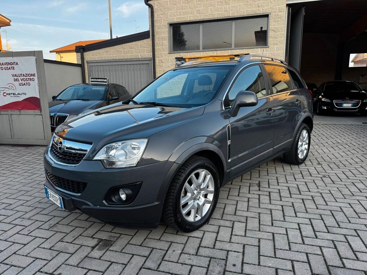 Opel Antara 2.2 CDTI 163CV 4x2 Cosmo