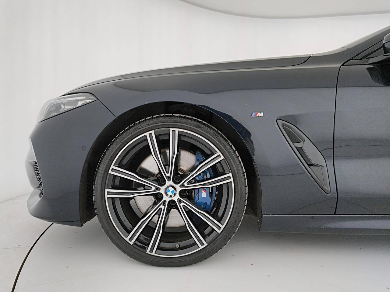 BMW Serie 8 840d xDrive Gran Coupé