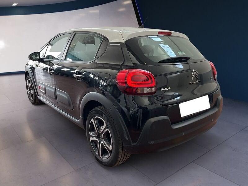 Citroën C3 III 2017 1.2 puretech Shine s&s 83cv