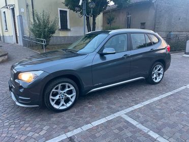 Bmw X1 xDrive18d 2.0 X Line 143cv Euro 6