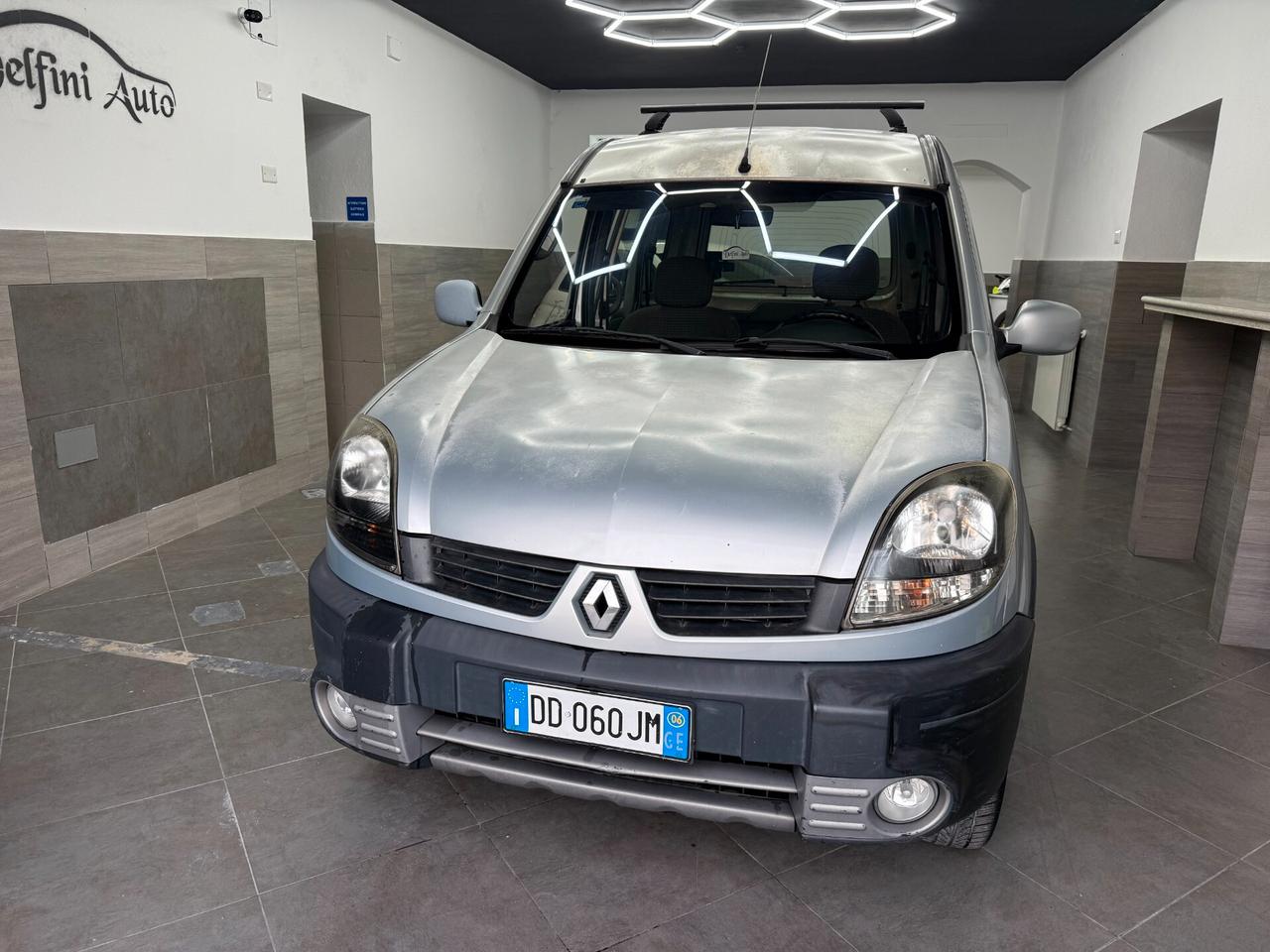 Renault Kangoo 1.6 16V 4x4 5p. Luxe