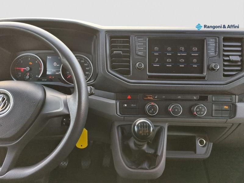Volkswagen Crafter Crafter 30 2.0 TDI 140CV PM-TM Furgone