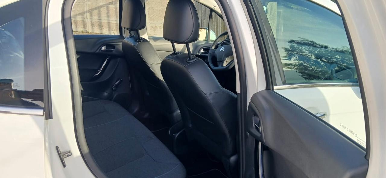 Citroen C3 1.6 HDi 75 Monna Lisa - 2016