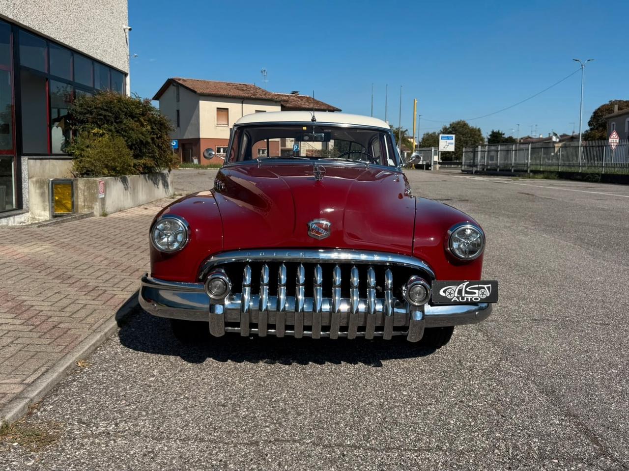 Buick Roadmaster DynaFlow