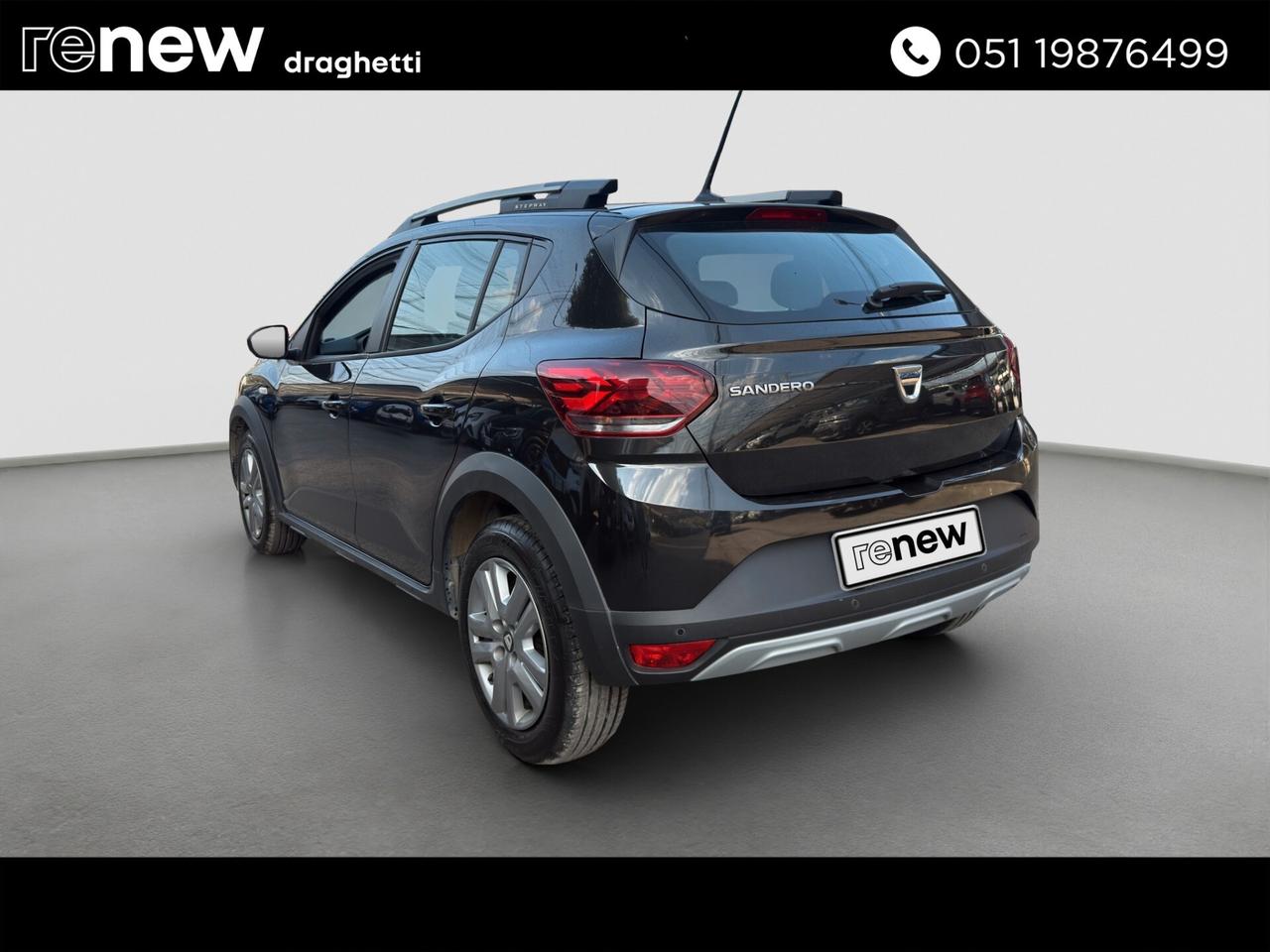 Dacia Sandero Stepway 1.0 TCe ECO-G Comfort