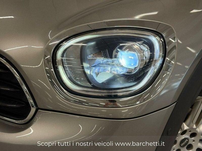 MINI Countryman Cooper 1.5 TwinPower Turbo Cooper Business Steptronic