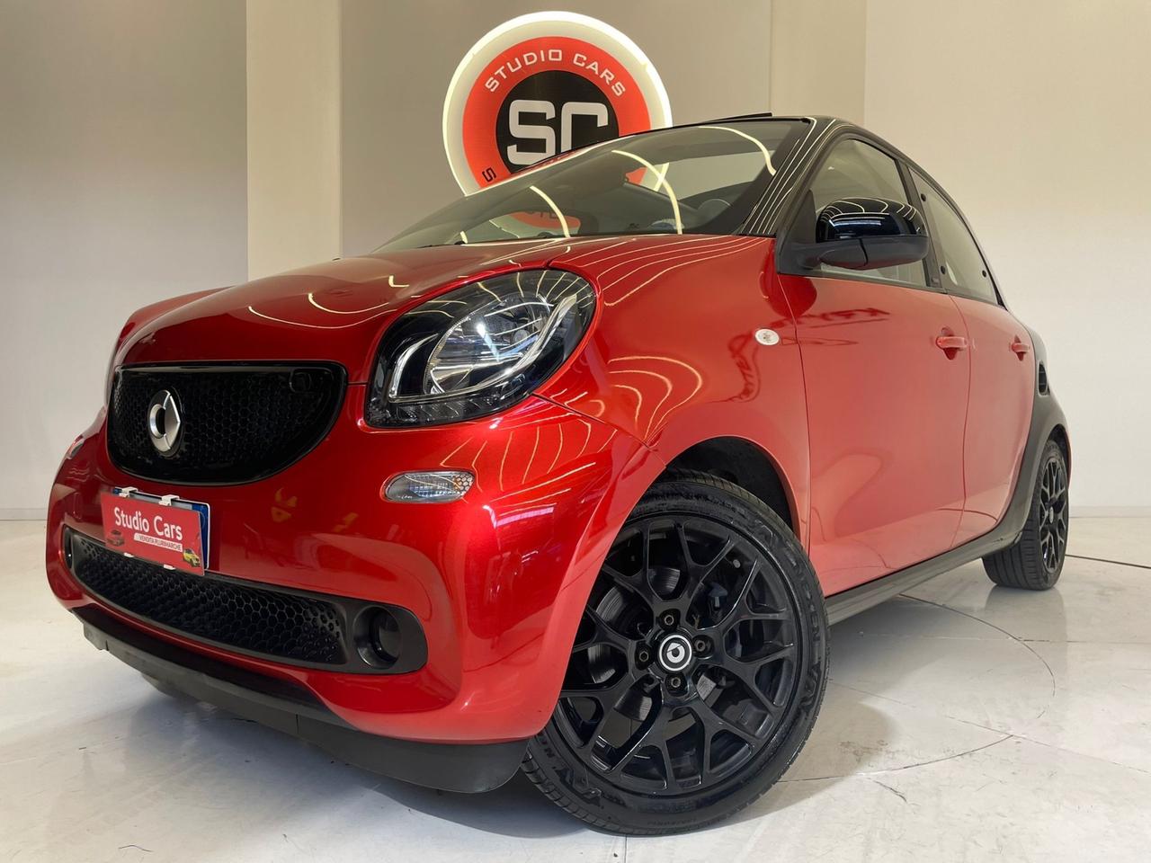 Smart ForFour CABRIO 0.9 t Proxy 90cv twinamic