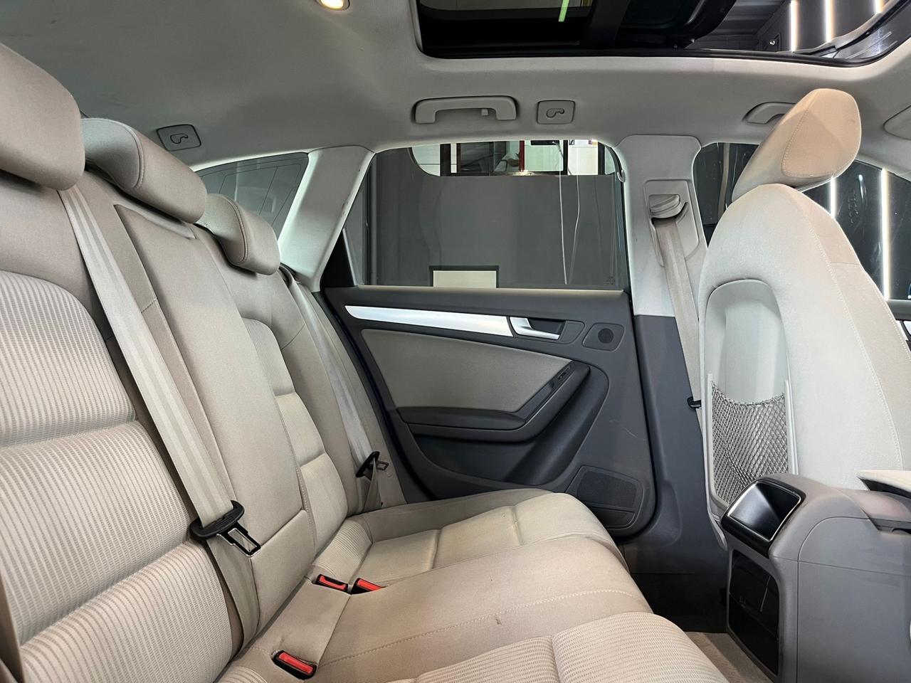 Audi A4 2.0 TDI 143CV Advanced AUTOMATICA TETTO PANORAMICO