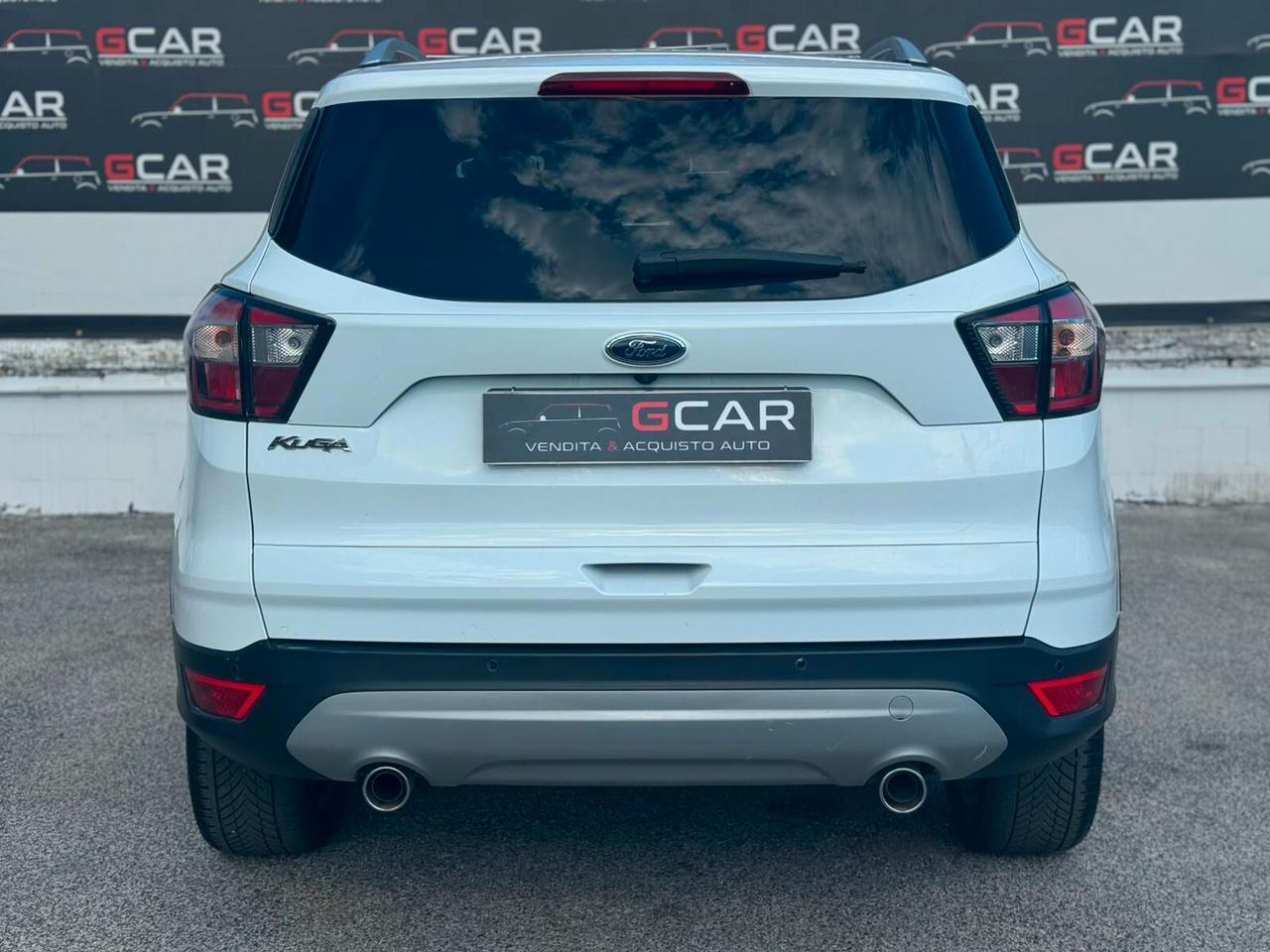 Ford Kuga 2.0 TDCI 150 CV S&S 4WD Powershift Vignale