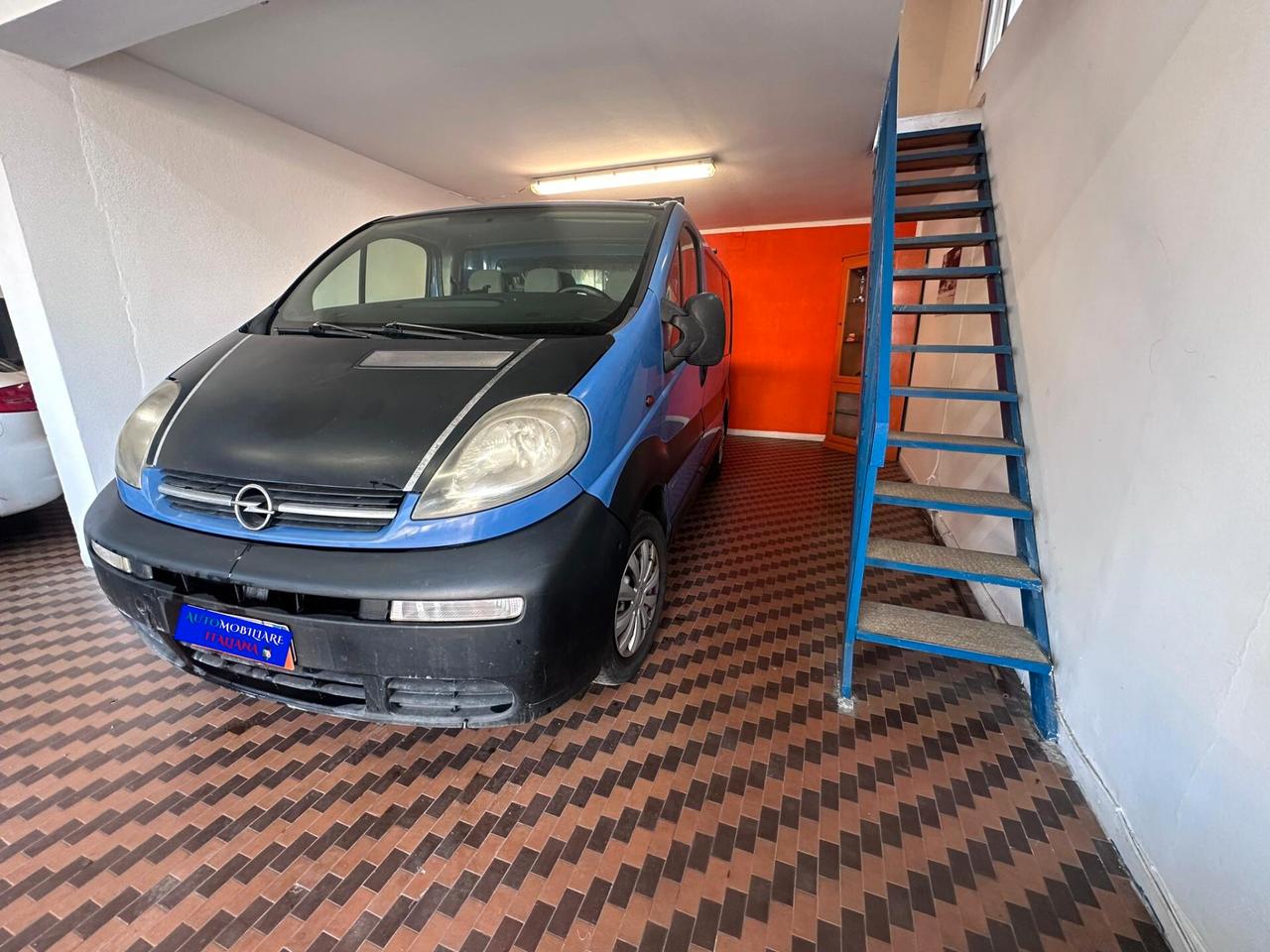 Opel Vivaro 1.9 diesel
