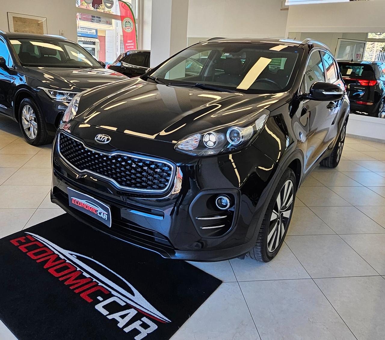 Kia Sportage 1.7 CRDI 2WD Cool Km 133000 kia