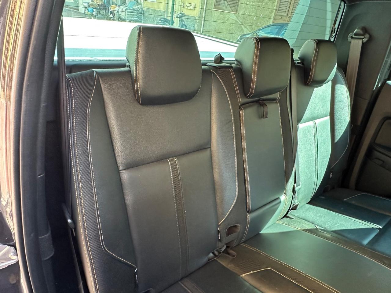 Ford Ranger Thunder 2.0 TDCi aut. 213 CV Wildtrak 5 posti