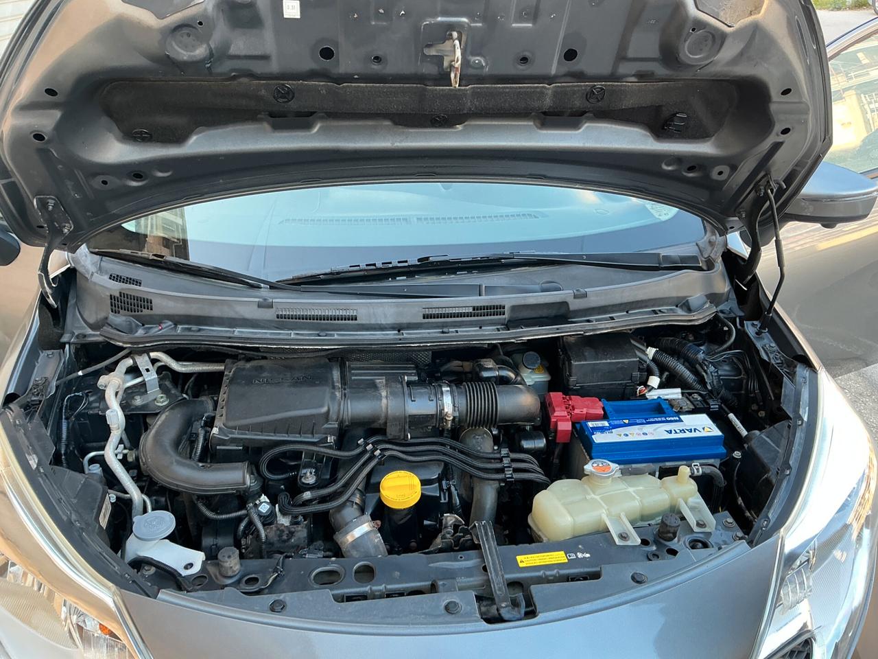 Nissan Note 1.5 dCi Tekna