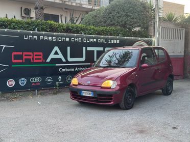 Fiat Seicento 1.1 BENZINA IDROGUIDA