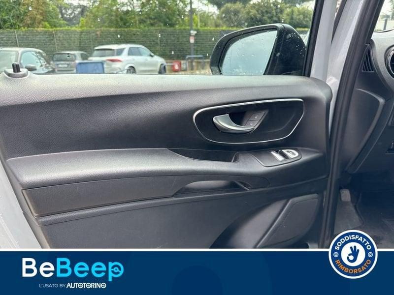 Mercedes-Benz Vito 116 CDI EXTRALONG TOURER PRO AUTO MY20