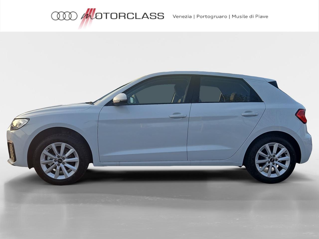 Audi A1 sportback 30 1.0 tfsi 116cv business s tronic