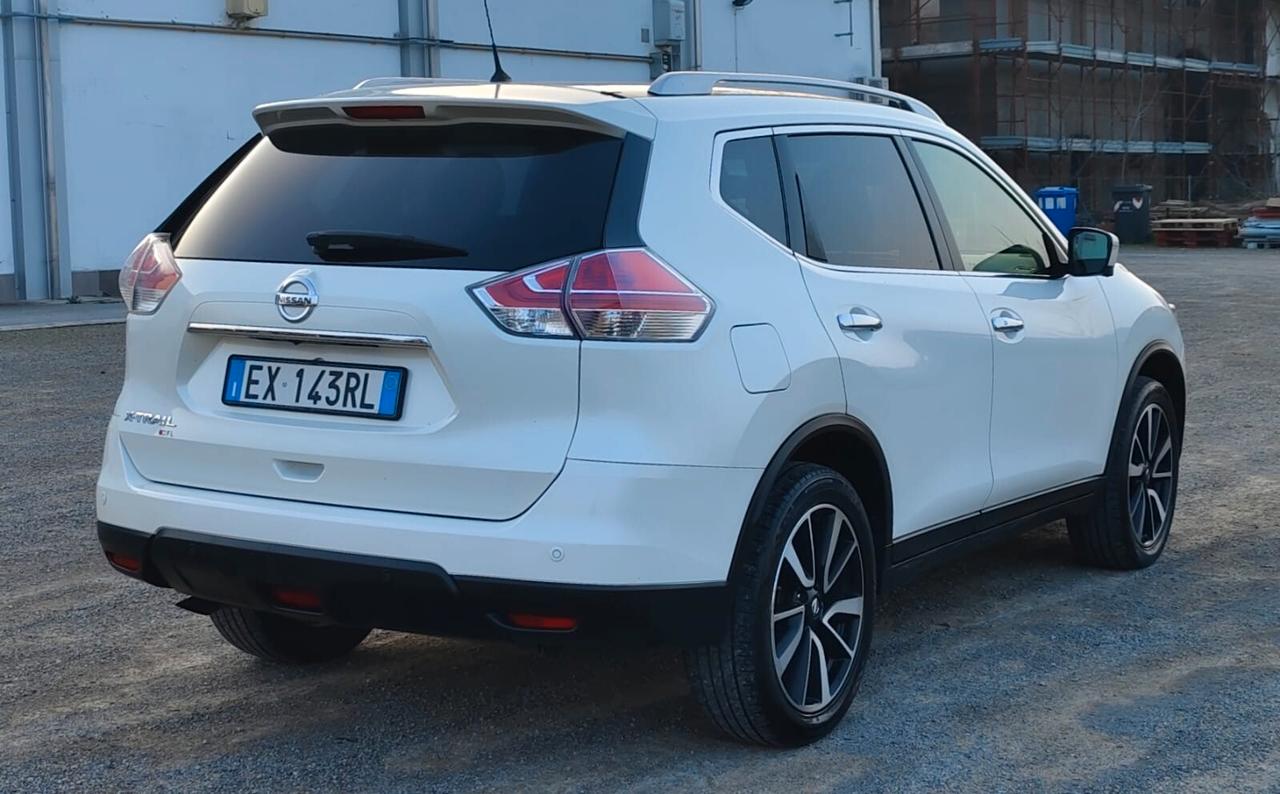 Nissan X-Trail XTRAIL 1.6 DIESEL 7 POSTI