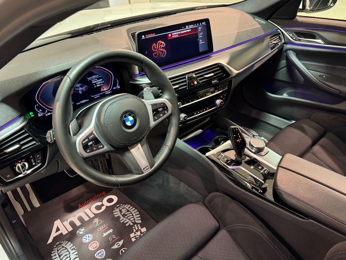 BMW Serie 5 520d xDrive Berlina Msport