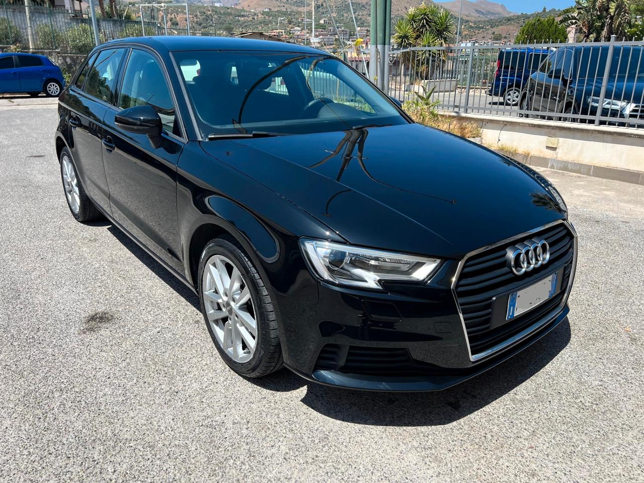 Audi A3 2018 SPB 30 TDI S tronic Sport 1600 116cv