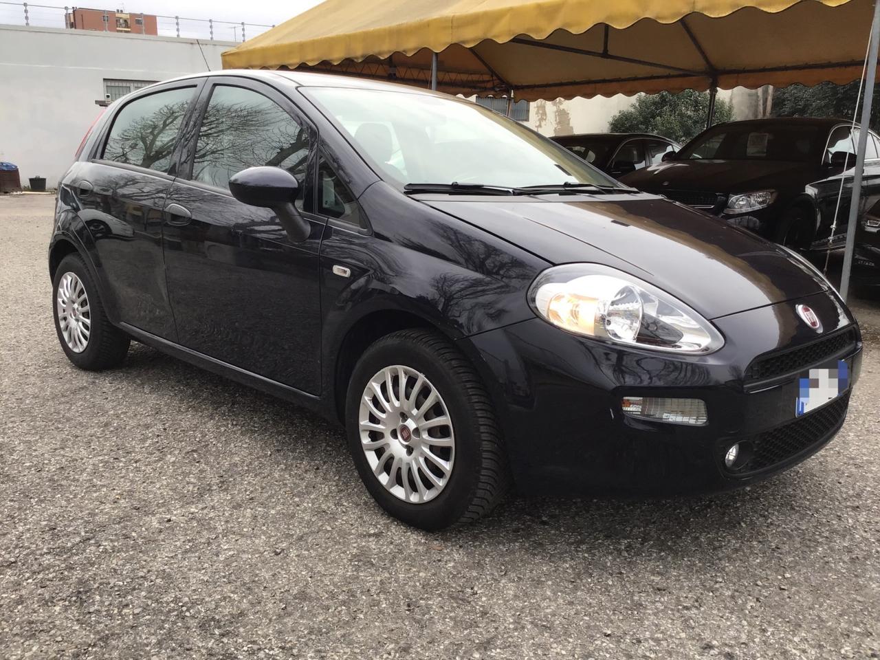 Fiat Punto 1.2 8V 5 porte Benz/GPL OK NEOPATENTATI