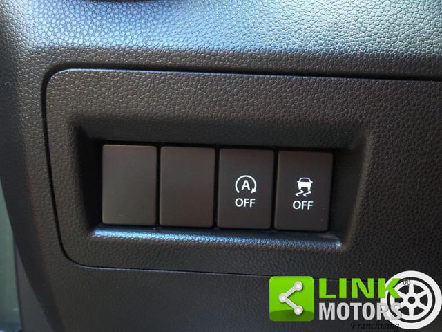 SUZUKI Ignis 1.2 Hybrid 4WD All Grip Top