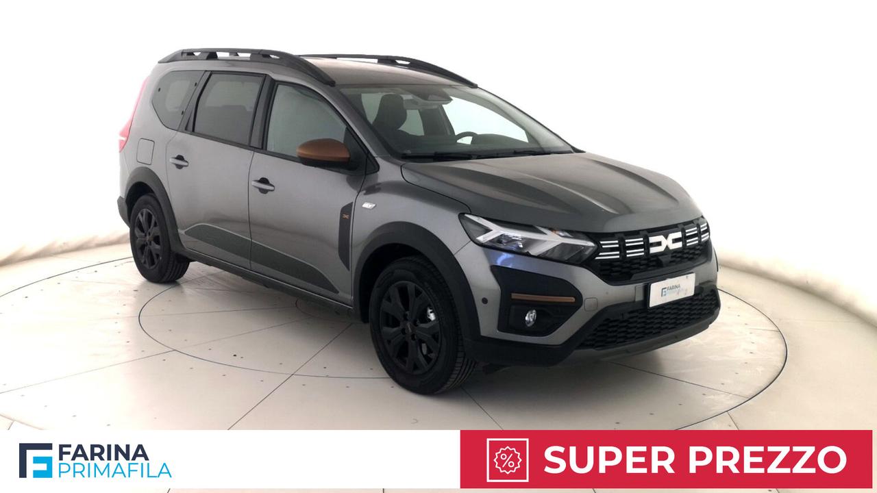 DACIA Jogger 1.0 tce Extreme Gpl 100cv 7p.ti