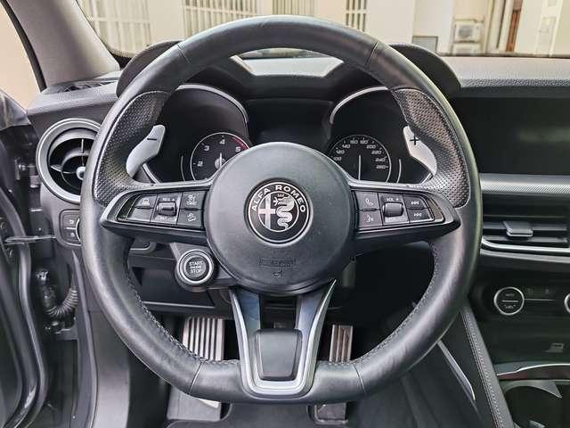 Alfa Romeo Stelvio 2.2d 190cv Sprint Q4 Navi+Palette al Vol.+Camera