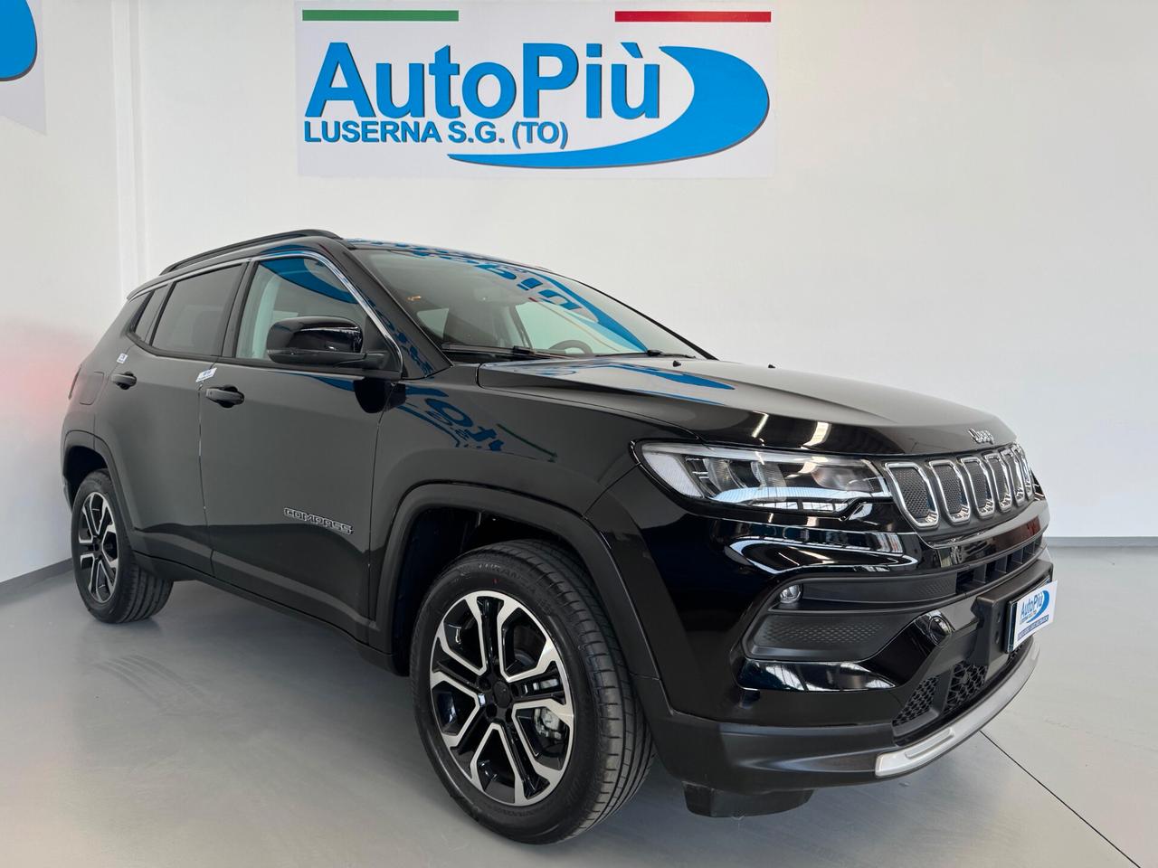 Jeep Compass 1.6 Multijet II 2WD Limited KM 0