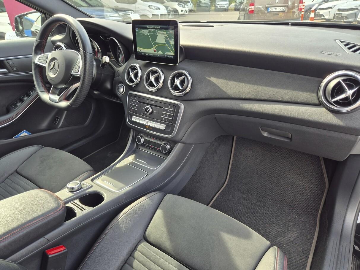 Mercedes GLA 180 DCT AMG Line auto
