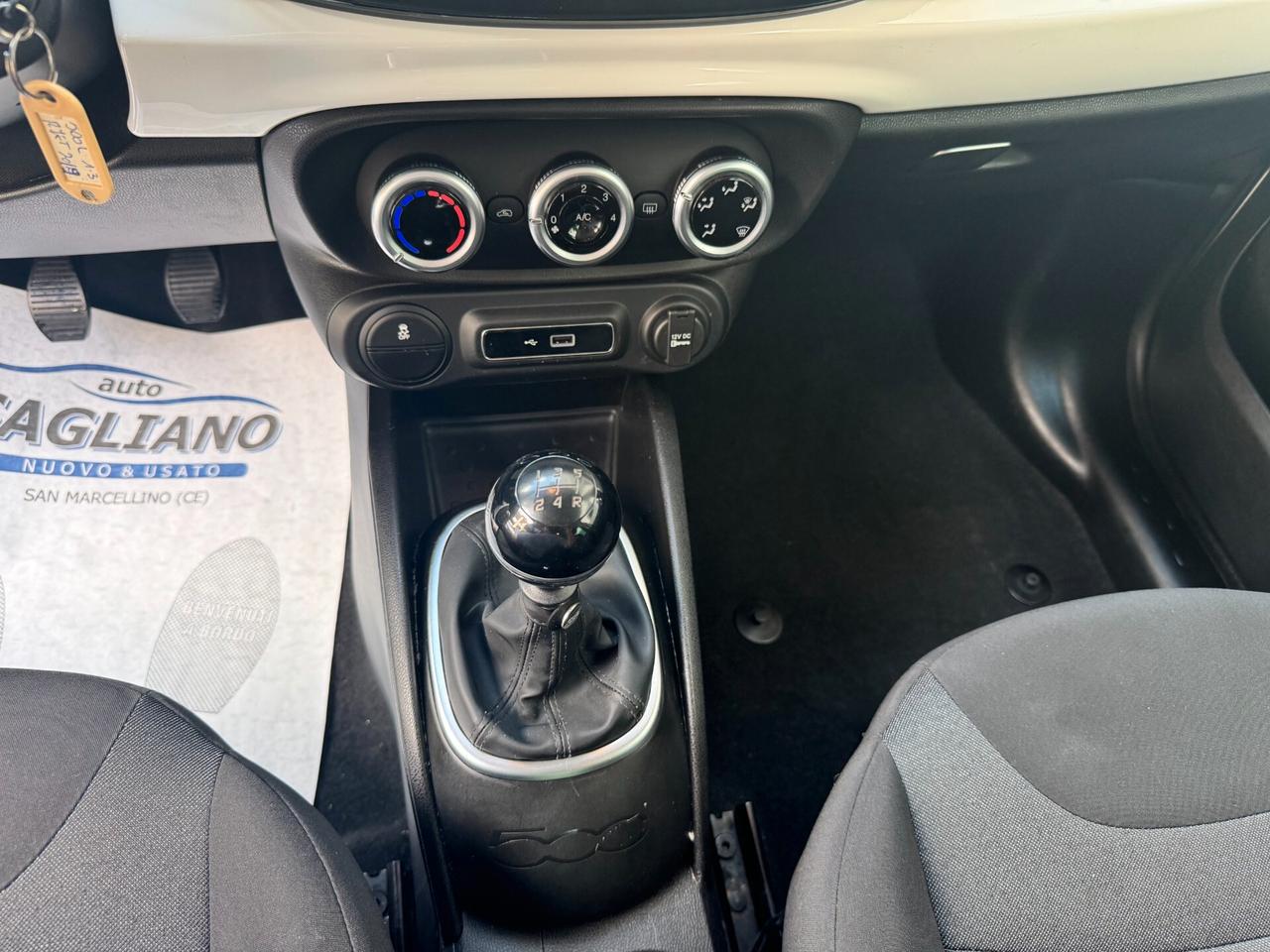 Fiat 500L 1.3 Multijet 95 CV Mirror