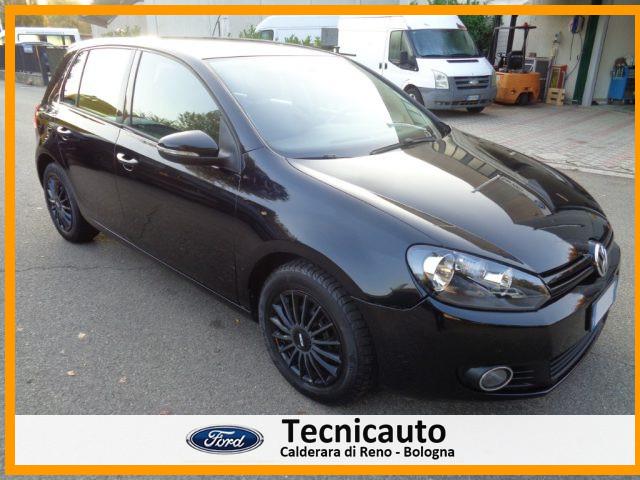 VOLKSWAGEN Golf 1.6 5p. Trendline BiFuel