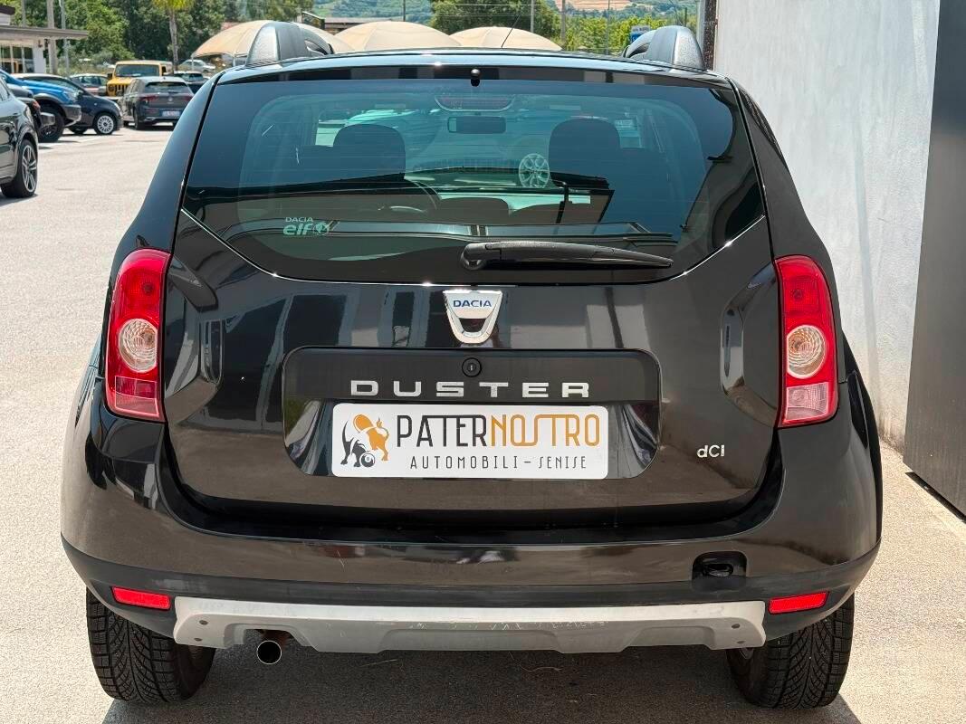 Dacia Duster 1.5 dci Laureate 4x2 110cv