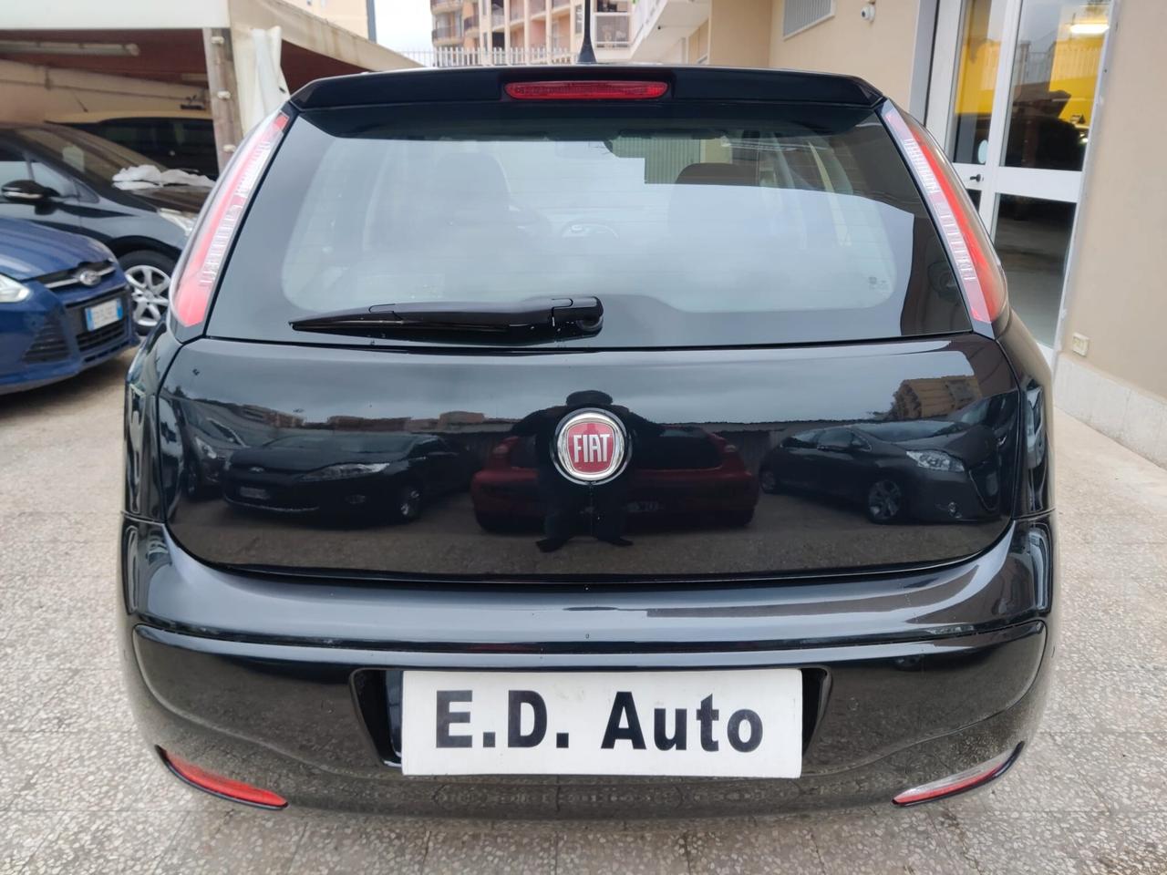 Fiat Punto Evo 1.3 Mjt 5 porte FULL